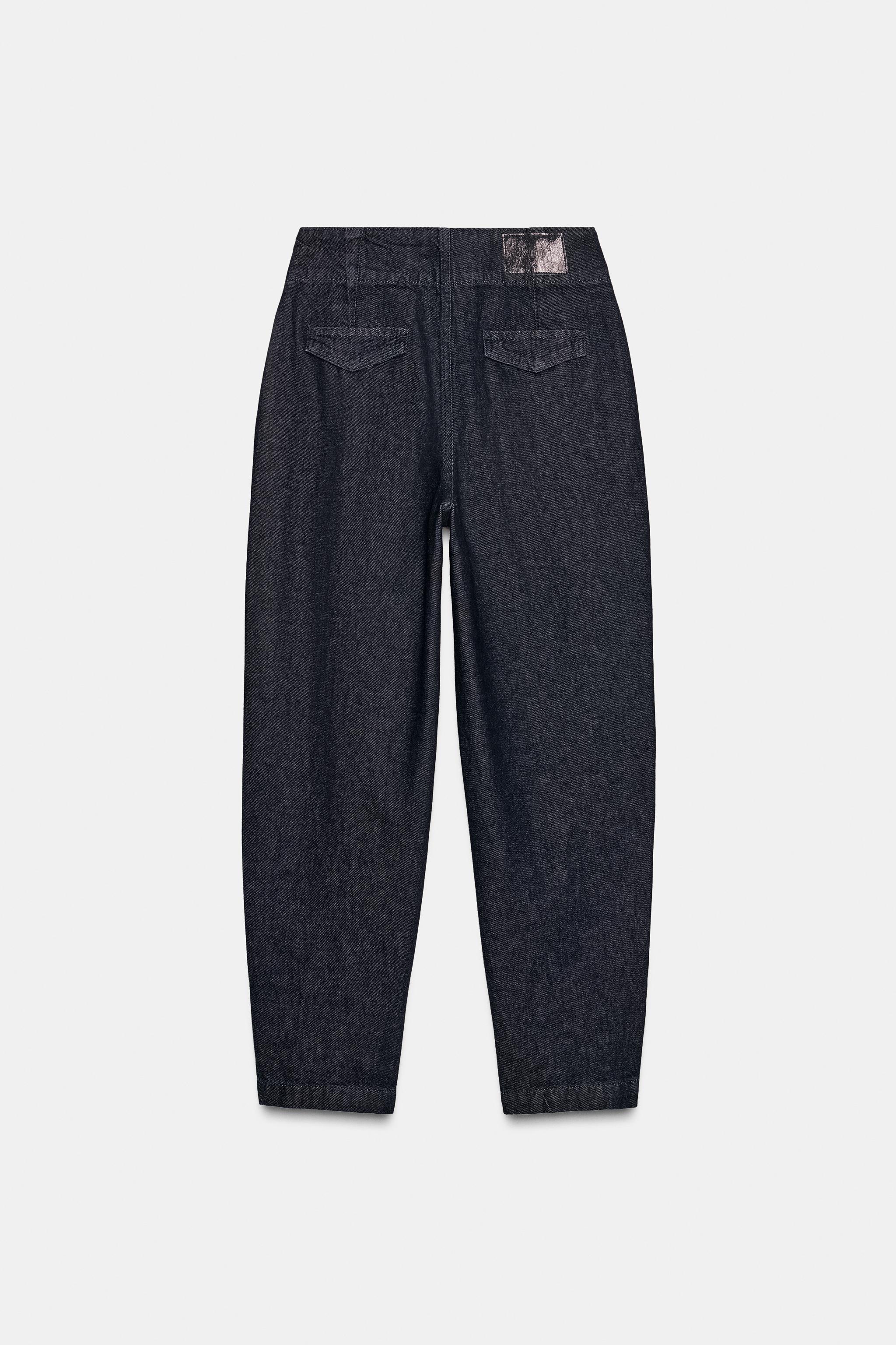 Z1975 HIGH WAISTED BALLOON JEANS